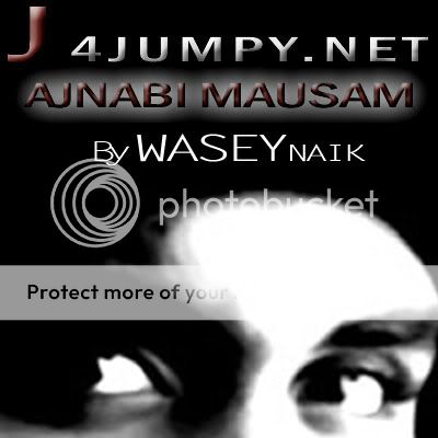 Wasey Naik - Ajnabi Mausam (Download Audio)