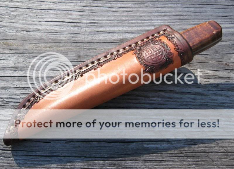 Green River Hunting Knife