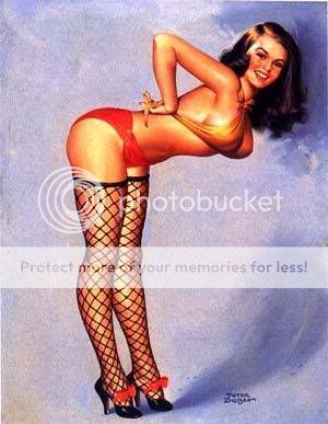 Pin Up bikini Pictures, Images and Photos