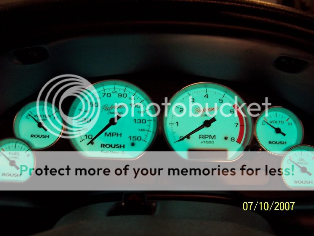 aftermarket gauges - MustangForums.com