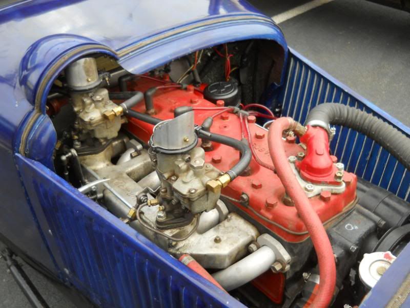 Ford flathead 6 engine parts #9