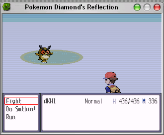 [PokeCommunity.com] pokemon diamond reflection the return