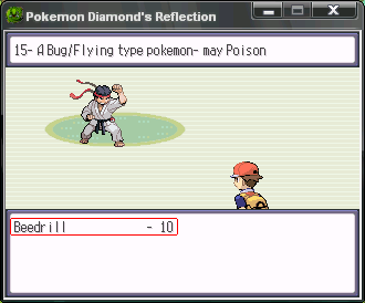 pokemon diamond reflection the return