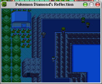 pokemon diamond reflection the return