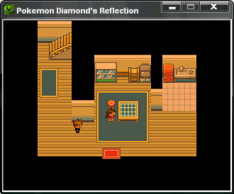 pokemon diamond reflection the return