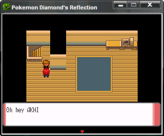 [PokeCommunity.com] pokemon diamond reflection the return