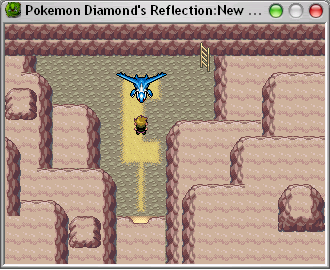 pokemon diamond reflection the return