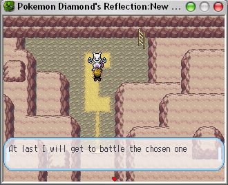 [PokeCommunity.com] pokemon diamond reflection the return