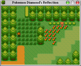 pokemon diamond reflection the return