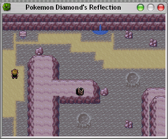 pokemon diamond reflection the return