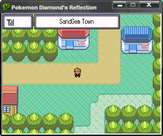 pokemon diamond reflection the return