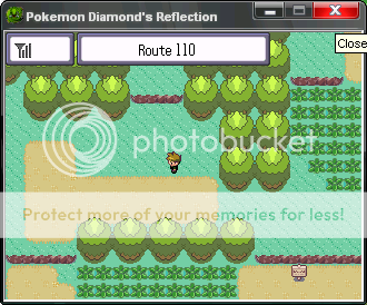 pokemon diamond reflection the return