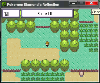 pokemon diamond reflection the return