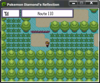 [PokeCommunity.com] pokemon diamond reflection the return