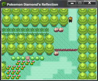 pokemon diamond reflection the return