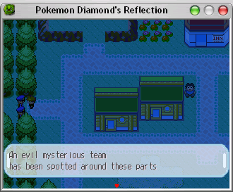 pokemon diamond reflection the return