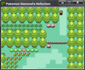 pokemon diamond reflection the return