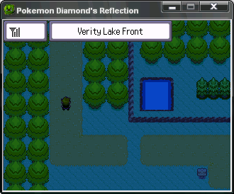 [PokeCommunity.com] pokemon diamond reflection the return