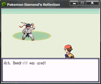 pokemon diamond reflection the return