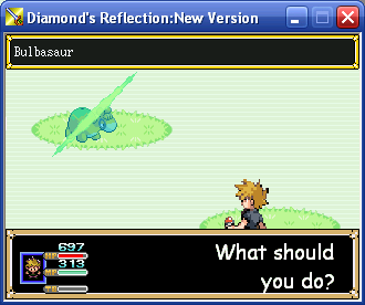 [PokeCommunity.com] pokemon diamond reflection the return