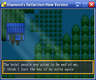 [PokeCommunity.com] pokemon diamond reflection the return