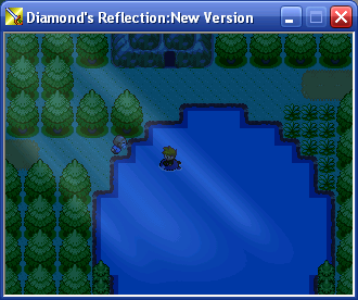 pokemon diamond reflection the return