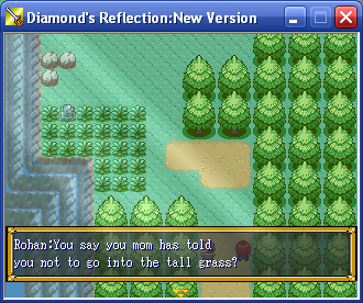 [PokeCommunity.com] pokemon diamond reflection the return