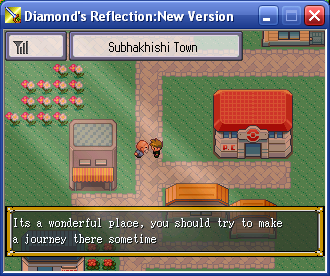 pokemon diamond reflection the return