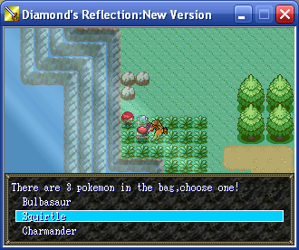 [PokeCommunity.com] pokemon diamond reflection the return