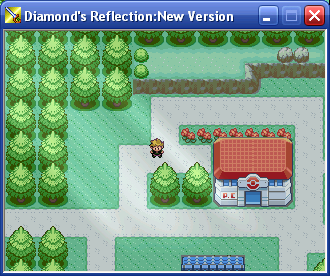 pokemon diamond reflection the return