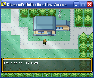 pokemon diamond reflection the return