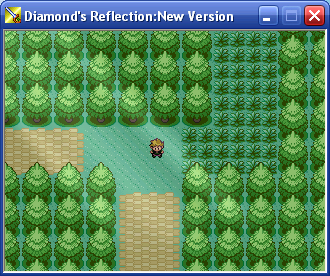 pokemon diamond reflection the return