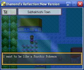 pokemon diamond reflection the return