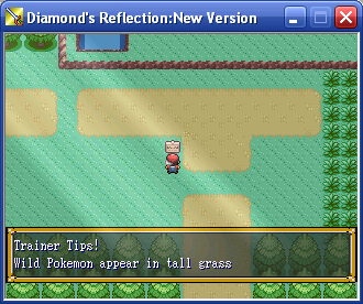 [PokeCommunity.com] pokemon diamond reflection the return