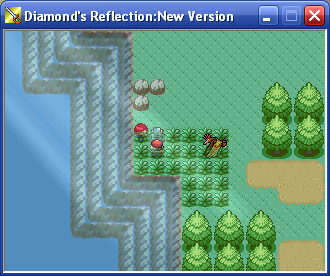 [PokeCommunity.com] pokemon diamond reflection the return