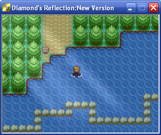 pokemon diamond reflection the return