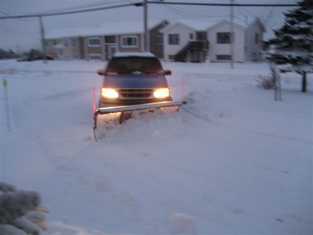 2004 Ford expedition snow plow #10