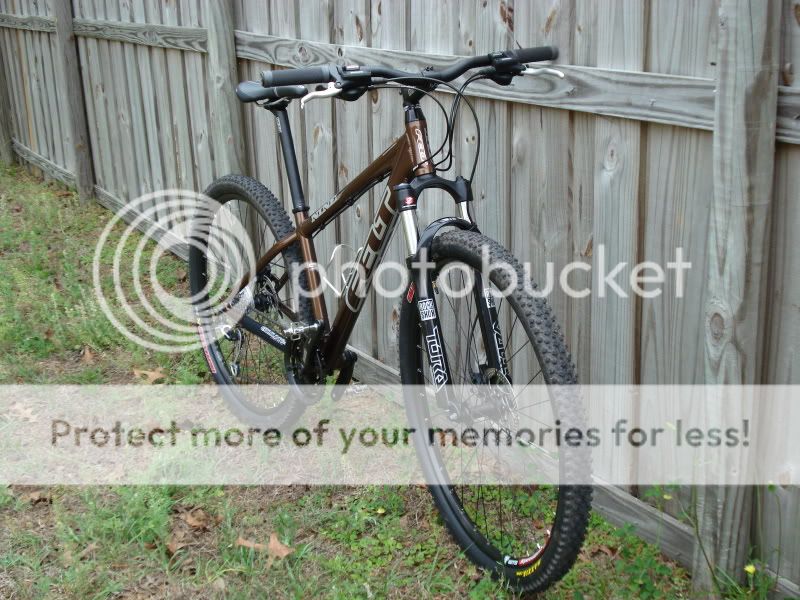 MY New Ride...... Mountain Bike Reviews Forum